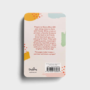 100 Pass-Along Notes to Celebrate Friendships