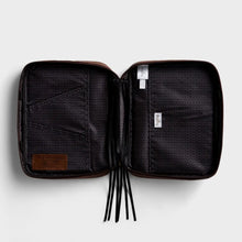 Load image into Gallery viewer, Micah 6:8 - Faux Leather Bible Cover