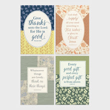 Load image into Gallery viewer, Every Good Gift - 12 Blank Boxed Cards and Envelopes