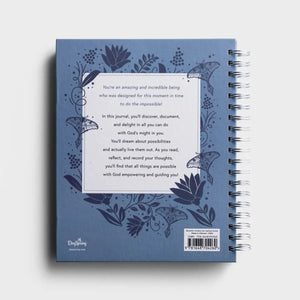 All Things are Possible - Interactive Journal