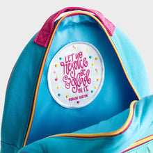 Load image into Gallery viewer, Maghon Taylor - Betty Confetti Small Backpack