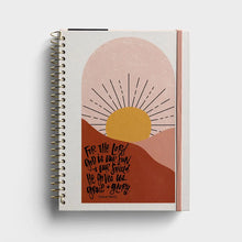 Load image into Gallery viewer, The Lord God Is Our Sun + Our Shield: Undated 12-Month Monthly/Weekly Planner