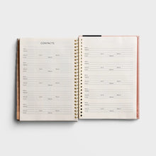 Load image into Gallery viewer, The Lord God Is Our Sun + Our Shield: Undated 12-Month Monthly/Weekly Planner