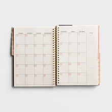 Load image into Gallery viewer, The Lord God Is Our Sun + Our Shield: Undated 12-Month Monthly/Weekly Planner