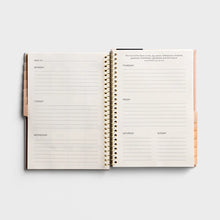 Load image into Gallery viewer, The Lord God Is Our Sun + Our Shield: Undated 12-Month Monthly/Weekly Planner
