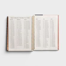 Load image into Gallery viewer, The Lord God Is Our Sun + Our Shield: Undated 12-Month Monthly/Weekly Planner