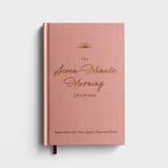 The Seven-Minute Morning: Inspiration Journal