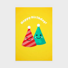 Load image into Gallery viewer, Bold &amp; Bright - 12 Birthday Boxed Cards and Envelopes