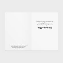 Load image into Gallery viewer, Bold &amp; Bright - 12 Birthday Boxed Cards and Envelopes