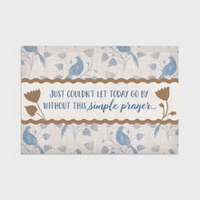 Load image into Gallery viewer, Praying for You - In God's Care - 12 Boxed Cards and Envelopes