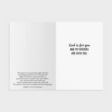 Load image into Gallery viewer, Praying for You - In God's Care - 12 Boxed Cards and Envelopes