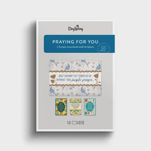Load image into Gallery viewer, Praying for You - In God's Care - 12 Boxed Cards and Envelopes