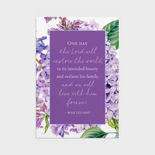 Load image into Gallery viewer, Max Lucado - 12 Sympathy Boxed Cards and Envelopes