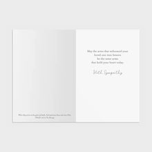 Load image into Gallery viewer, Max Lucado - 12 Sympathy Boxed Cards and Envelopes