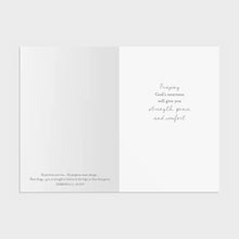 Load image into Gallery viewer, Max Lucado - 12 Sympathy Boxed Cards and Envelopes