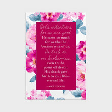 Load image into Gallery viewer, Max Lucado - 12 Sympathy Boxed Cards and Envelopes