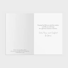 Load image into Gallery viewer, Max Lucado - 12 Sympathy Boxed Cards and Envelopes