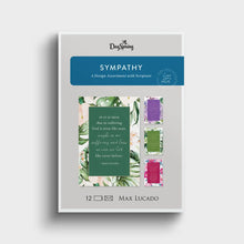 Load image into Gallery viewer, Max Lucado - 12 Sympathy Boxed Cards and Envelopes