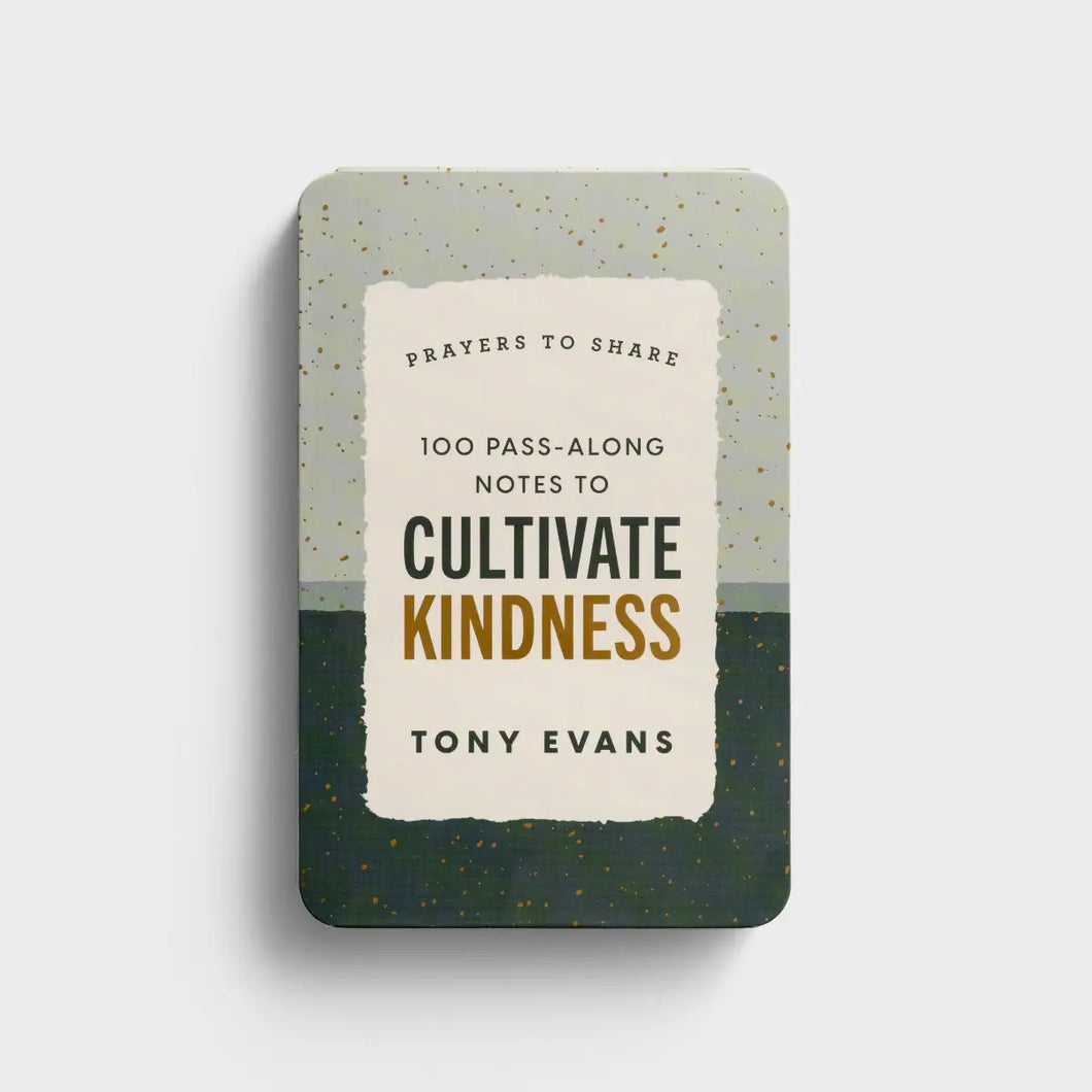 100 Pass-Along Notes for Cultivating Kindness
