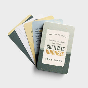 100 Pass-Along Notes for Cultivating Kindness