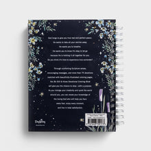 Load image into Gallery viewer, Be Still &amp; Know: Devotional Coloring Book