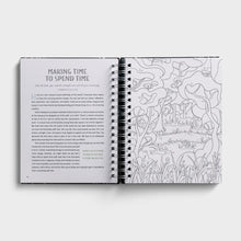 Load image into Gallery viewer, Be Still &amp; Know: Devotional Coloring Book