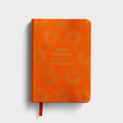 Daily Prayers for Mornings - Devotional Book