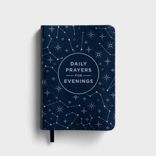 Load image into Gallery viewer, Daily Prayers for Evenings - Devotional Book