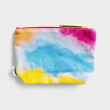 Load image into Gallery viewer, Betty Confetti Work of Art Pouch