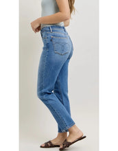 Load image into Gallery viewer, Judy Blue HW Ankle Straight Jean