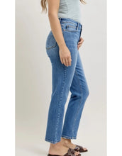 Load image into Gallery viewer, Judy Blue HW Ankle Straight Jean