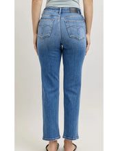 Load image into Gallery viewer, Judy Blue HW Ankle Straight Jean