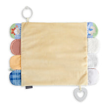 Load image into Gallery viewer, Demdaco Activity Blankie - Noah&#39;s Ark