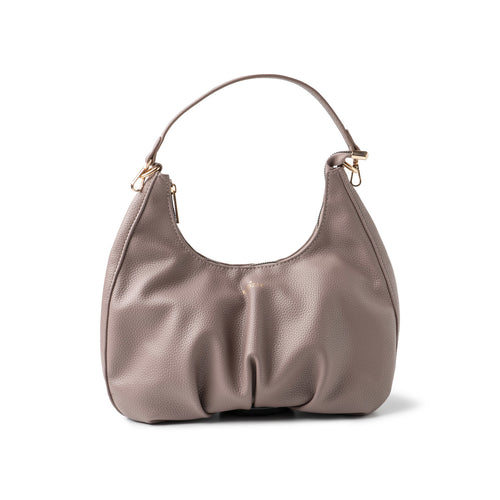 Kedzie Elle Shoulder Bag - Gray