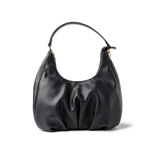 Load image into Gallery viewer, Kedzie Elle Shoulder Bag - Black