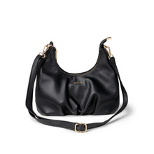 Load image into Gallery viewer, Kedzie Elle Shoulder Bag - Black