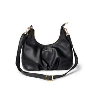 Kedzie Elle Shoulder Bag - Black