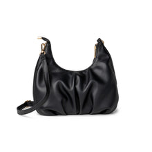 Load image into Gallery viewer, Kedzie Elle Shoulder Bag - Black