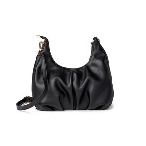 Kedzie Elle Shoulder Bag - Black