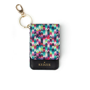 Kedzie Essentials Vegan Leather ID Holder