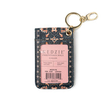 Load image into Gallery viewer, Kedzie Essentials Vegan Leather ID Holder