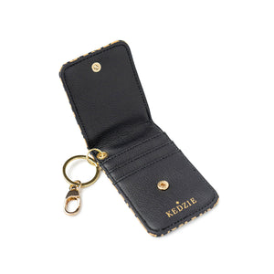 Kedzie Essentials Vegan Leather ID Holder