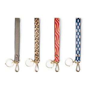 Kedzie Interchangeable Wristlet Straps