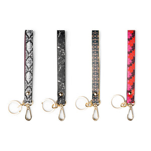 Kedzie Interchangeable Wristlet Straps