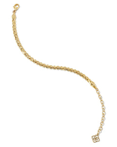 Kendra Scott Brielle Chain Bracelet in Gold