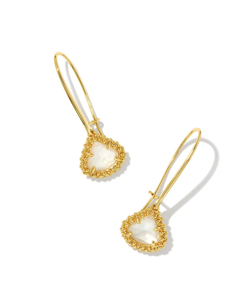 Large kendra 2025 scott earrings