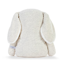 Load image into Gallery viewer, Demdaco Poetic Threads Bunny - Gray