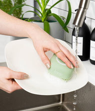 Load image into Gallery viewer, Krumbs Kitchen Silicone Dish Scrubber