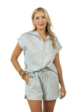 Load image into Gallery viewer, Very Luxe Scuba Set - Gray