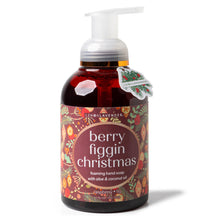 Load image into Gallery viewer, Lemon Lavender Foaming Hand Soap - Home Fir The Holidays